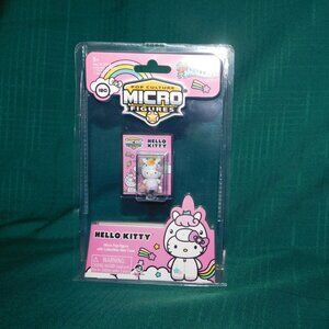 Hello Kitty Unicorn micro figure 5043 (2021) new in package
